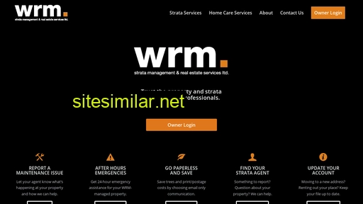 wrm.ca alternative sites