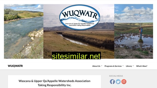 wuqwatr.ca alternative sites