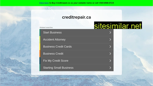 www77.creditrepair.ca alternative sites