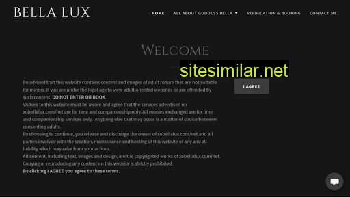xobellalux.ca alternative sites