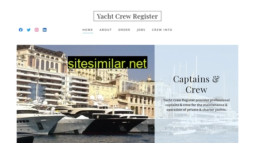 yachtcrew.ca alternative sites