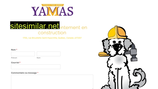 yamas.ca alternative sites