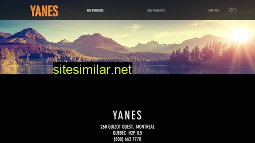 yanes.ca alternative sites