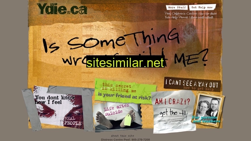 ydie.ca alternative sites