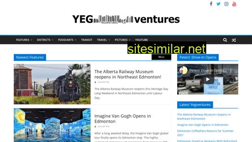 yegventures.ca alternative sites