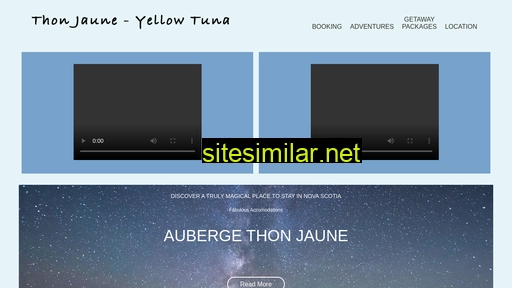 yellowtuna.ca alternative sites