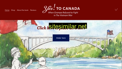 yestocanada.ca alternative sites