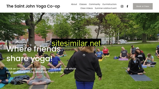 yogacoop.ca alternative sites