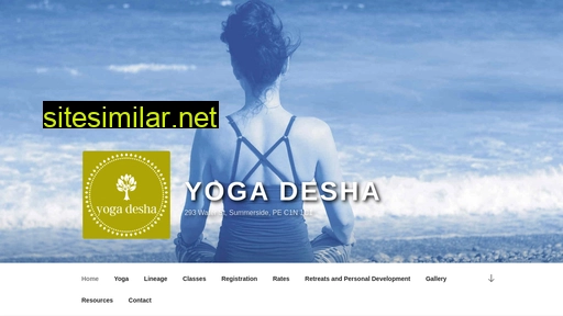 yogadesha.ca alternative sites