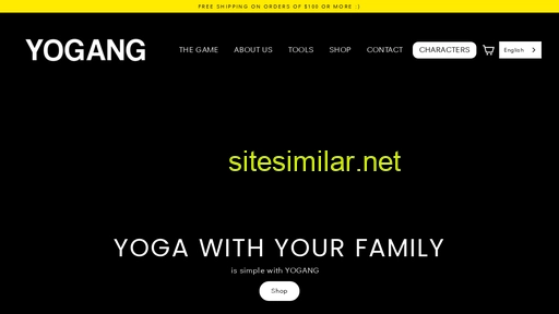 yogang.ca alternative sites
