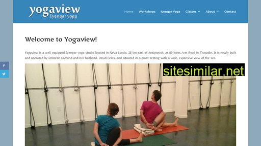 yogaview.ca alternative sites