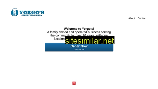 yorgo.ca alternative sites