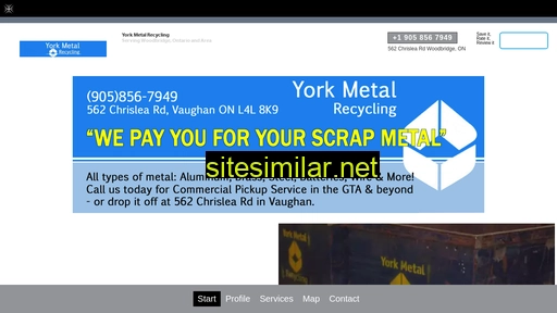 yorkmetal.ca alternative sites