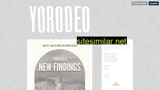 yorodeo.ca alternative sites
