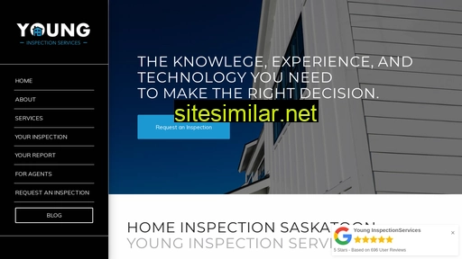 younginspections.ca alternative sites