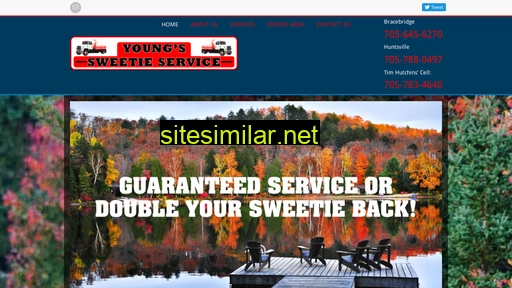 Youngssweetieservice similar sites
