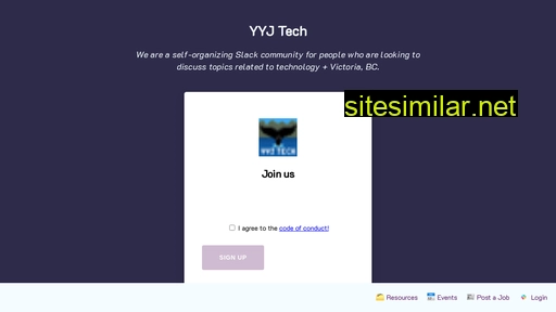 Yyj-tech similar sites