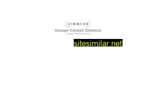 zimmcor.ca alternative sites