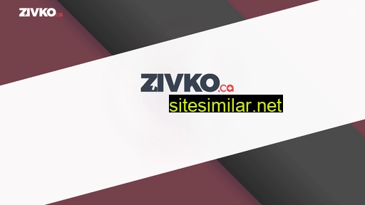 zivko.ca alternative sites