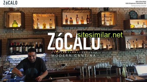 zocalocantina.ca alternative sites