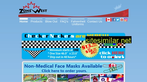 zonewest.ca alternative sites