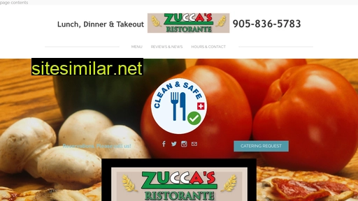 zuccas.ca alternative sites