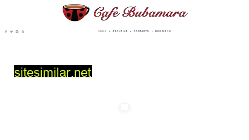 cafebubamara.cafe alternative sites