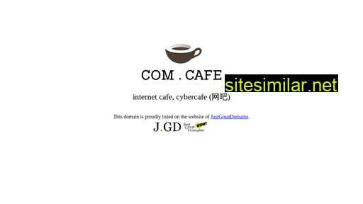 com.cafe alternative sites