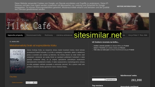 jilek.cafe alternative sites