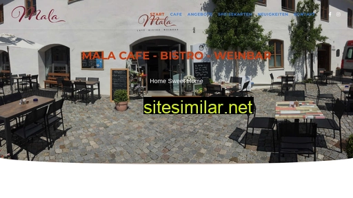 mala.cafe alternative sites