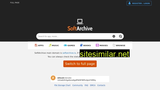softarchive.unblockit.cam alternative sites