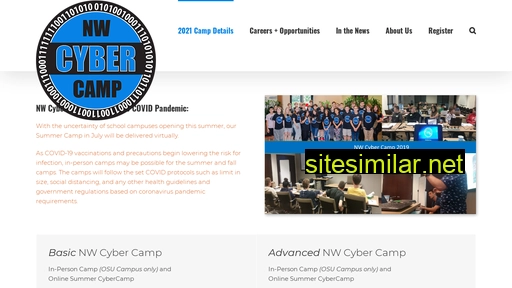nwcyber.camp alternative sites