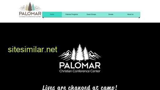 palomar.camp alternative sites