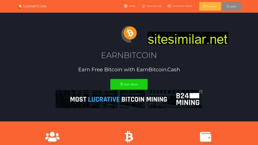 earnbitcoin.cash alternative sites