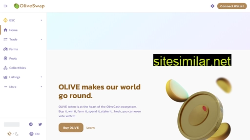olive.cash alternative sites