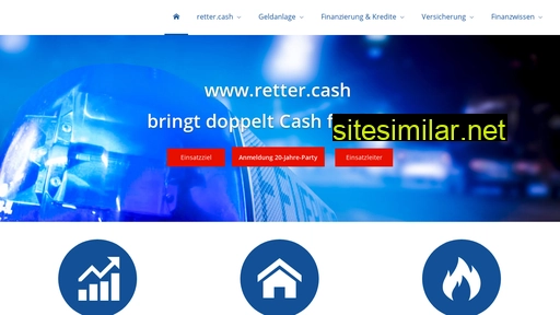 retter.cash alternative sites