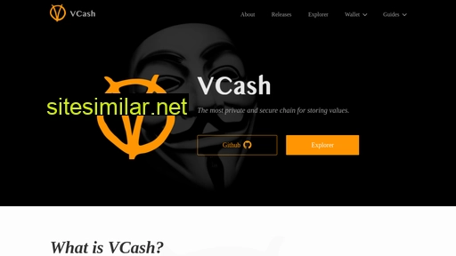 v.cash alternative sites