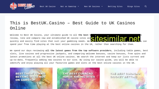 bestuk.casino alternative sites