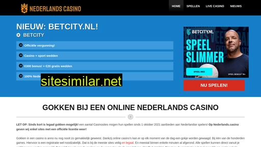 nederlands.casino alternative sites