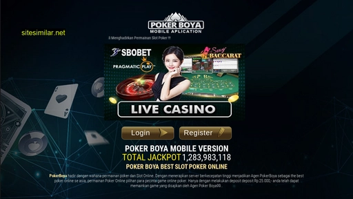 pokerboya.casino alternative sites