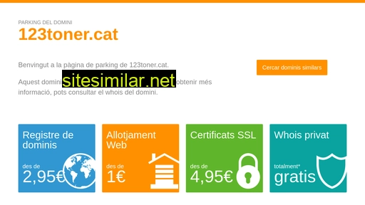 123toner.cat alternative sites