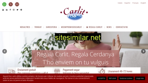 Carlit similar sites