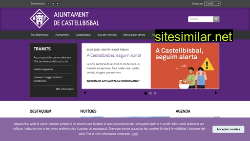 Castellbisbal similar sites