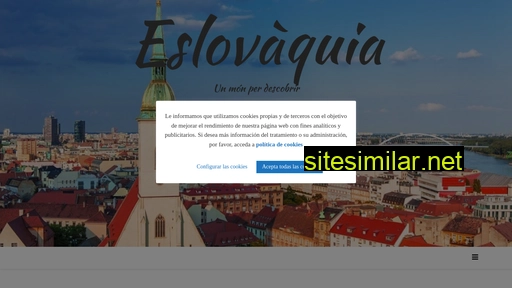 eslovaquia.cat alternative sites