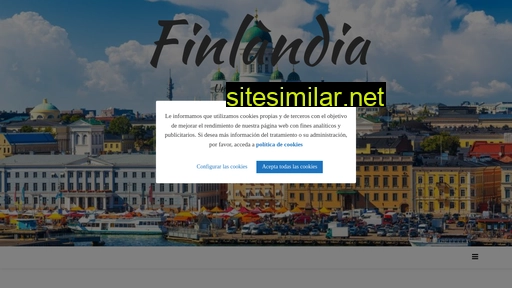 Finlandia similar sites