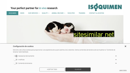 isoquimen.cat alternative sites