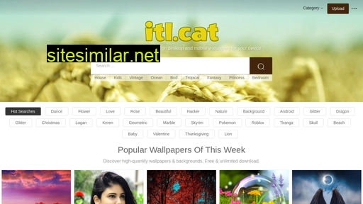 itl.cat alternative sites
