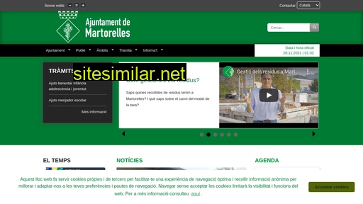 martorelles.cat alternative sites