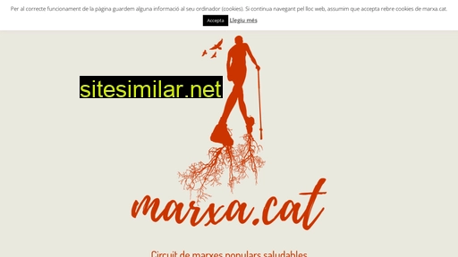 marxa.cat alternative sites