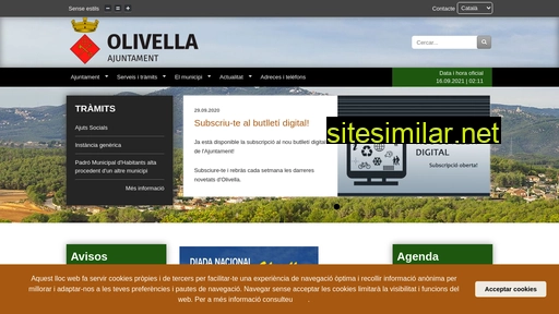 olivella.cat alternative sites